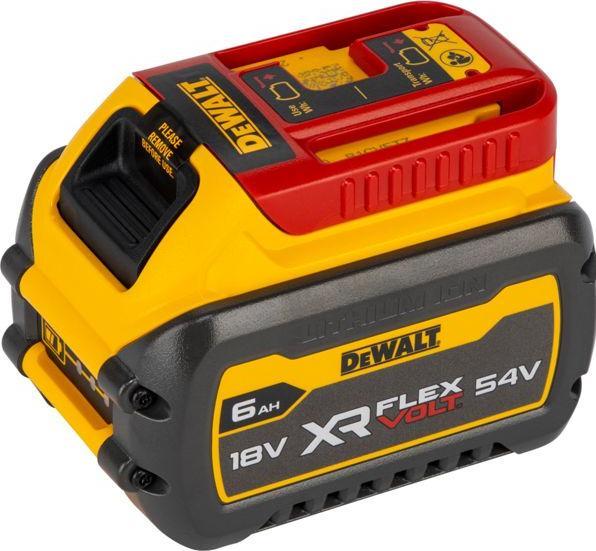 Image du produit DeWalt DCB132T2QW Batterie/chargeur pour outil électrique Kit batterie & chargeur (54 V)