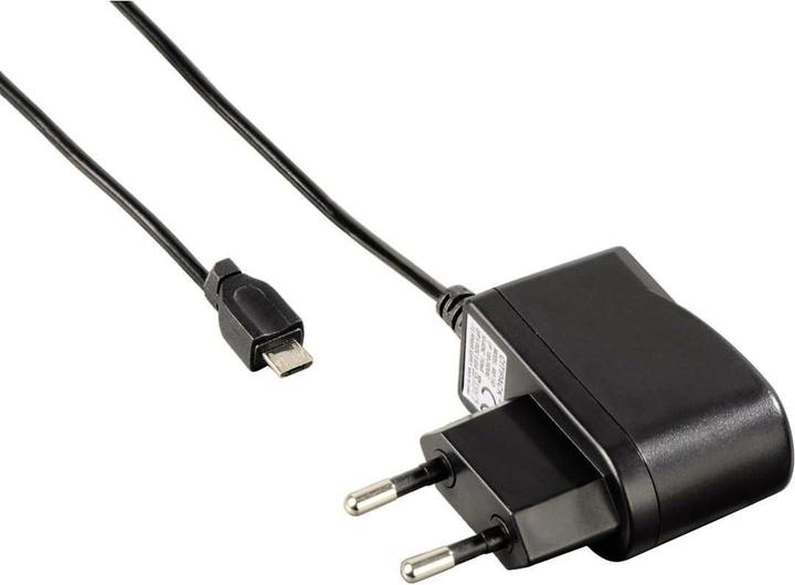 Immagine prodotto Hama Caricabatterie MicroUSB 220V