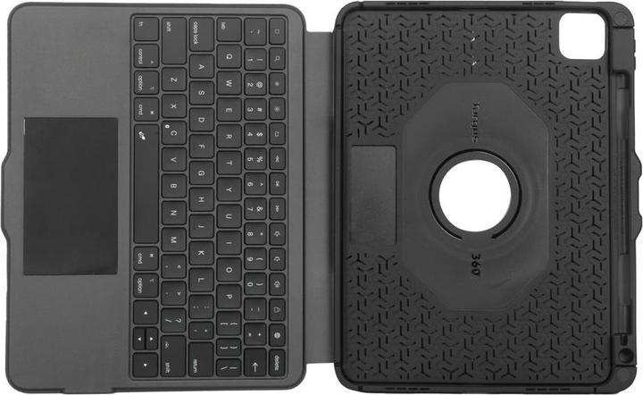 Targus VersaVu Bluetooth Keyboard case for iP (Eng. Int.)