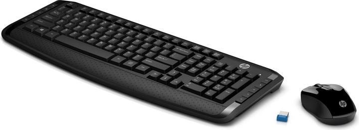 Actual product image HP 300 (DE, Wireless)