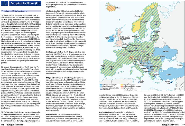 Produktbild KO Der neue Kosmos Welt-Almanach & A (Deutsch, Renate Ell, Henning Aubel, Engler, 2024)
