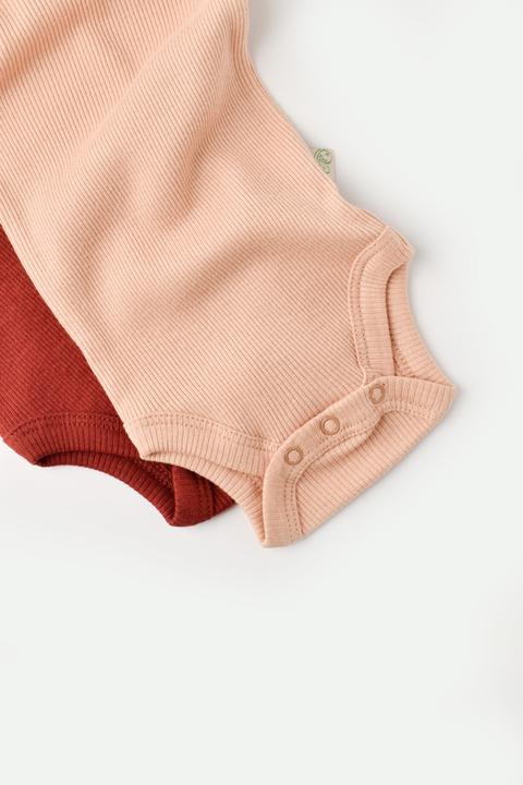 Immagine prodotto BabyCosy Body. manica corta. 2 Confezioni (80)