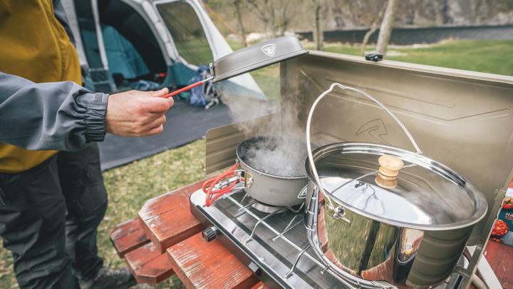 Produktbild Robens Fire Hornet Basecamp Gaskocher
