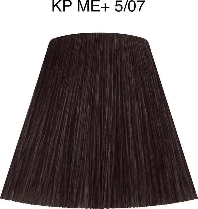 Actual product image Wella Koleston Perfect ME+ Pure Naturals (5, 07)
