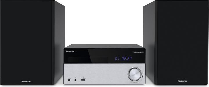 Immagine prodotto TechniSat DigitRadio 750 (Lettore CD, Bluetooth, 2x 50 W)