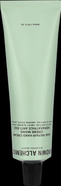 Actual product image Grown Alchemist GROWN Beauty - Age Repair Hand Cream: Sweet Almond & Sage (40 ml)