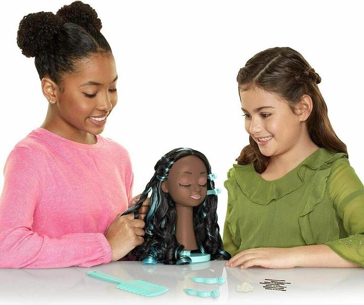 Immagine prodotto Jakks Pacific Testa per lo styling delle bambole