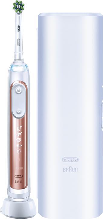 Oral-B Genius X (Spazzolino oscillante)
