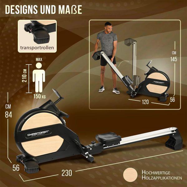 Produktbild Christopeit Vico