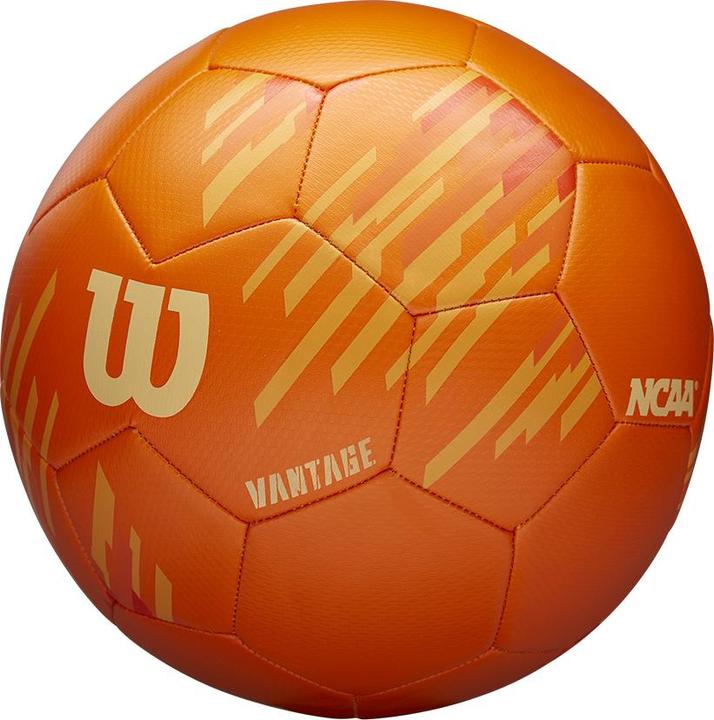 Produktbild Wilson NCAA Vantage SB Soccer Ball WS3004002XB Orange 5