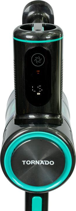 Image du produit Tornado Aspirateur VCHSD300GC / Vacuum cleaner Bleu/Noir