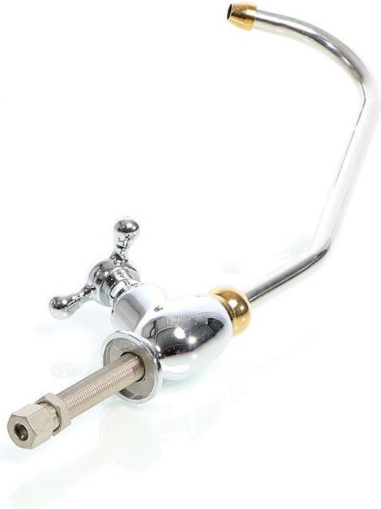 Produktbild Naturewater 6,35mm (1/4") Wasserhahn Delux II D-06 Umkehrosmose Armatur Wasser