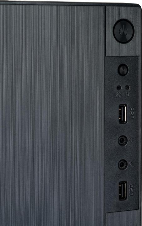 Produktbild Akyga AK35BK (mATX, Flex-ATX)