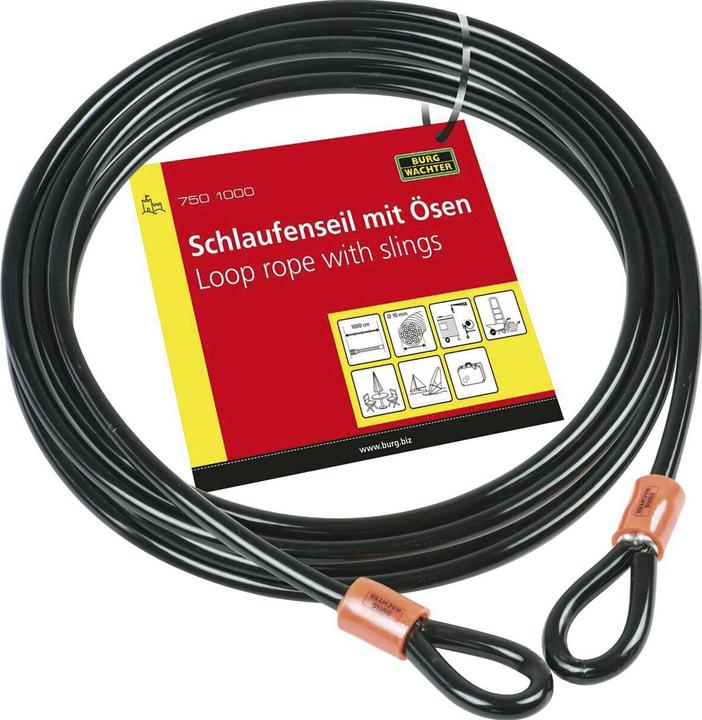 Burg Wächter Universal-Seil 750 1000