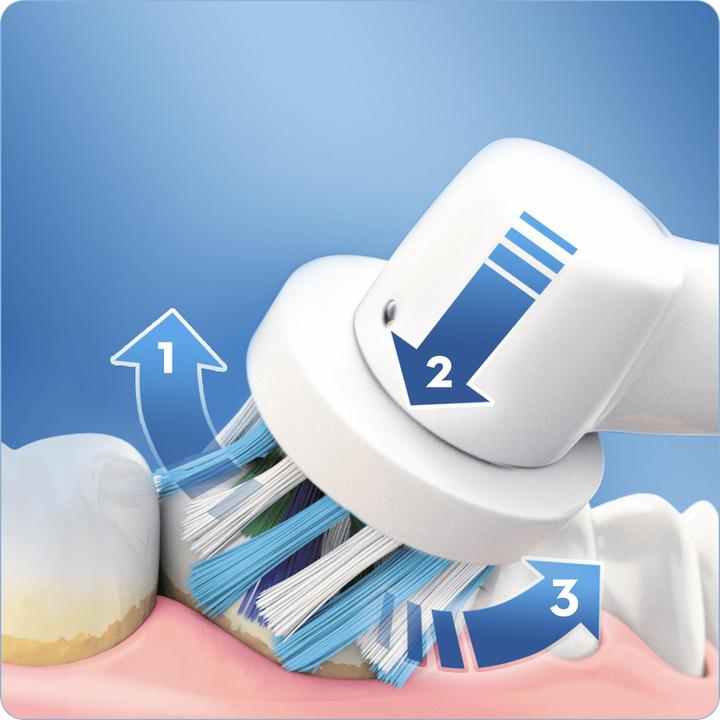Produktbild Oral-B 80314195 (Oszillierende Zahnbürste)