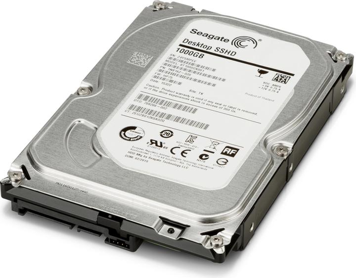 Immagine prodotto HP LQ037AA, Disco rigido 1TB, S-ATA (1 TB, 3.5")