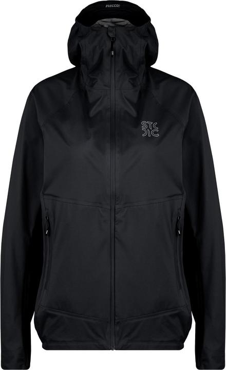Actual product image Stoic Women's KalmarSt. 3L Rain Jacket (46)