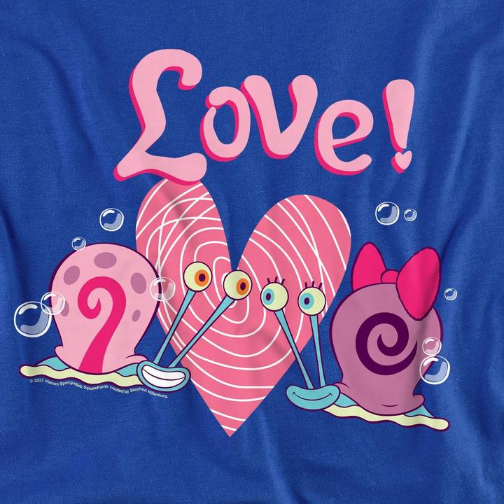 Produktbild Spongebob Squarepants Valentine's Love TShirt (XXL)