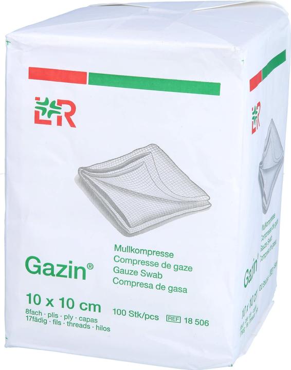 Image du produit Gazin Compresses de gaze