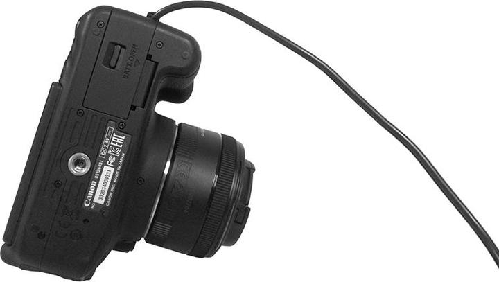 Immagine prodotto Tether Tools Relè di protezione, accoppiatore adattatore batteria a NP-FW50 (Accoppiatori in corrente continua)