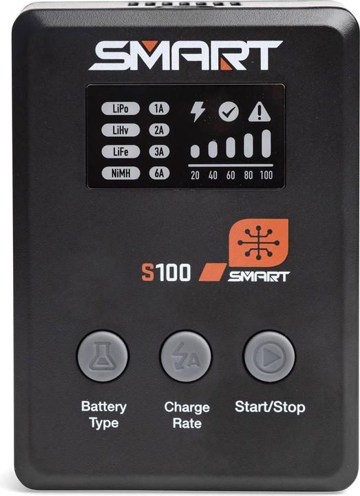 Produktbild Spektrum S100 USB-C Smart Charger 100W