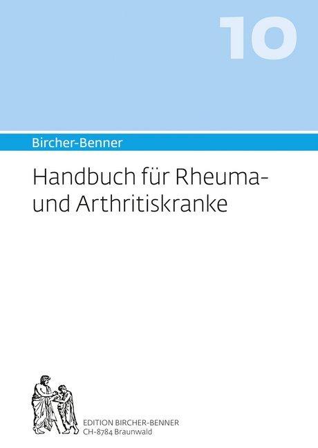 Immagine prodotto Bircher-Benner-Handbuch für Rheuma und Arthritiskranke (Tedesco, Anne-Cécile, Lilli Bircher, Andres Bircher, 2013)