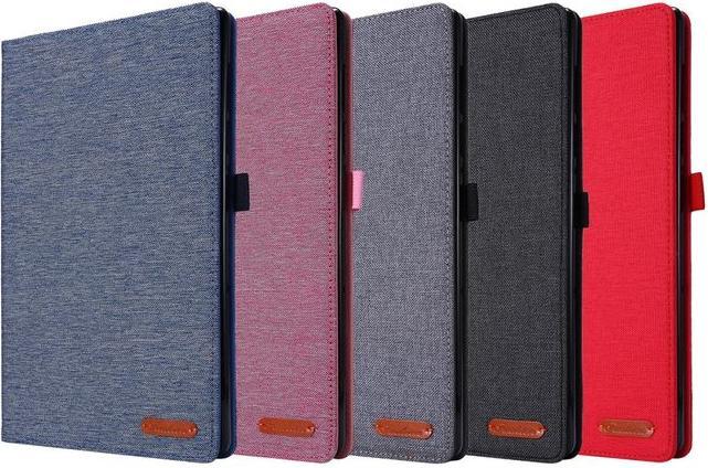 Produktbild MU Classic Hülle aus Stoff/Kunstleder (Tab M10 Plus)