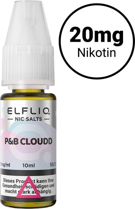 Actual product image Elfbar ElfFliq (Neutral)