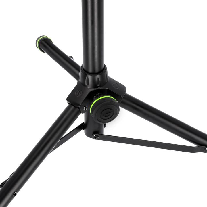Actual product image Gravity SP 5112 B - Traveler Speaker Stand (1 pcs., Stand, Height-adjustable)