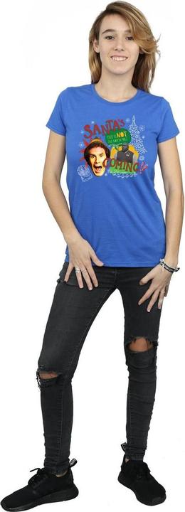 Image du produit Elf - T-shirt NORTH POLE - Femme (M)