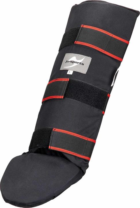 Immagine prodotto Ju-Sports Parastinchi in tessuto Muay Thai (XL)