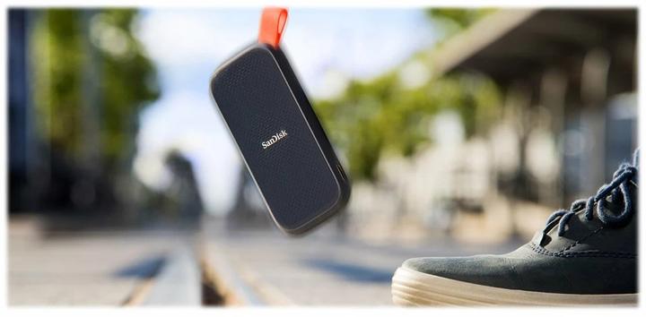 Produktbild SanDisk Portable SSD (2000 GB)