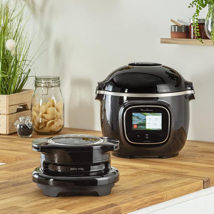Immagine prodotto Moulinex Extra Crisp EZ1508 (Spina UE)