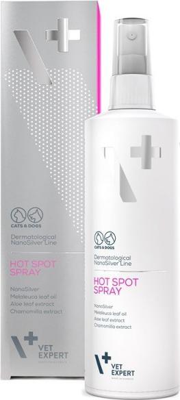 Produktbild Vet Expert Spray für Hautläsionen (Katze, Hund, 100 ml)
