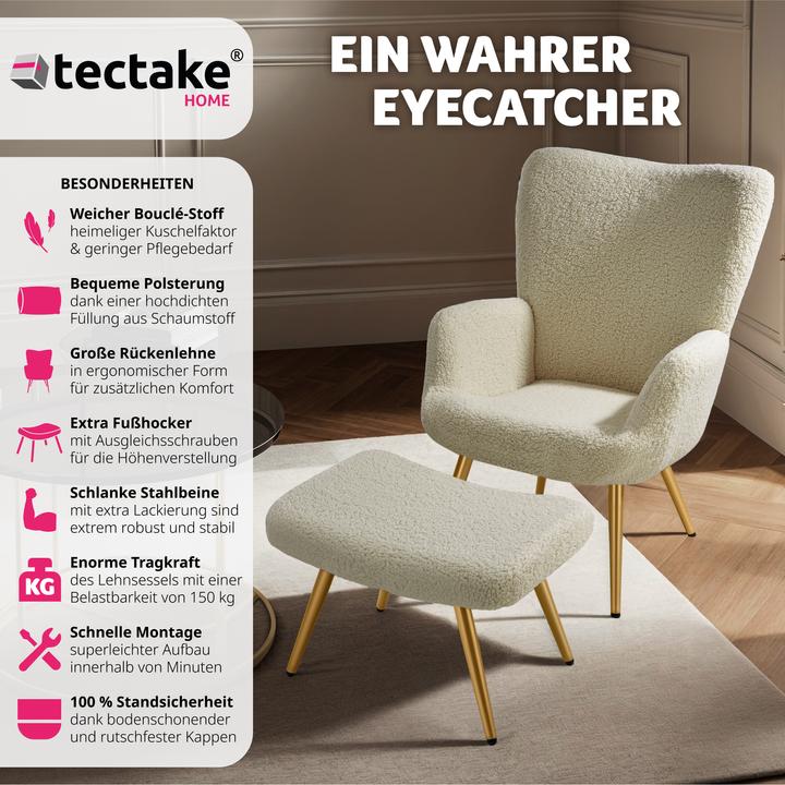 Actual product image tectake Hygge