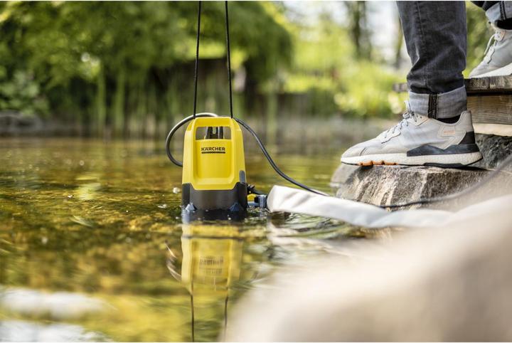 Actual product image Kärcher SP 9.500 Dirt (Sewage pump)