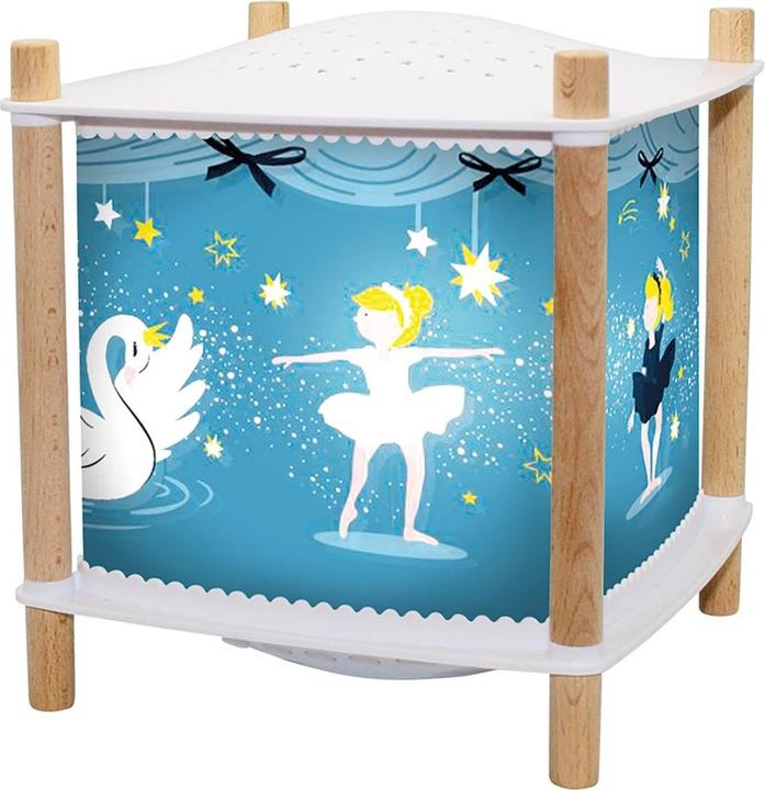 Actual product image Trousselier Magic Night Light with Music, Ballerina