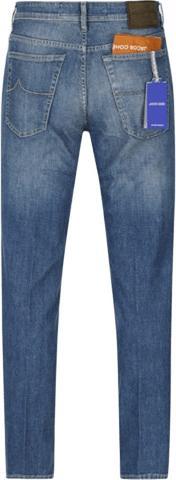 Actual product image Jacob Cohen Jeans Blu Medio (35)