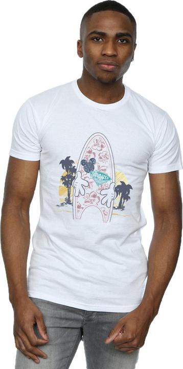 Image du produit Disney - T-shirt MICKEY MOUSE SURF FEVER - Homme (S)