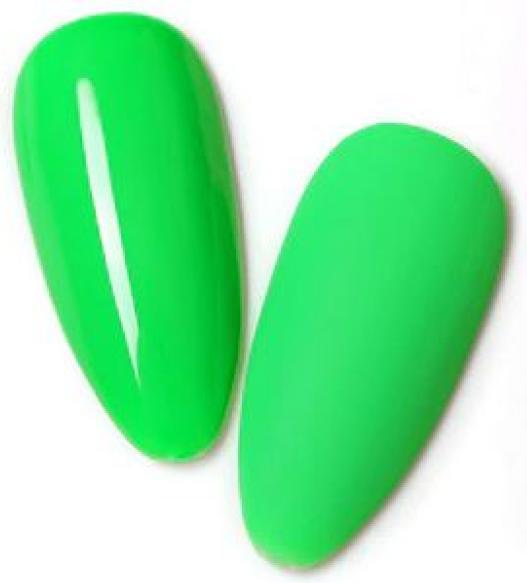 Produktbild Canni Gellack Fluorescence C052 UV/LED (C052 UV, Neongrün, LED, UV-Gel Lack)