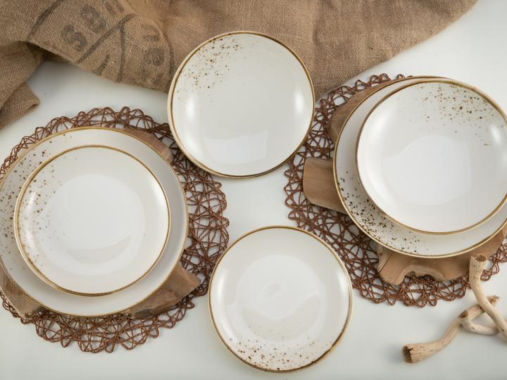 Produktbild CreaTable Nature Collection (12 Stück)