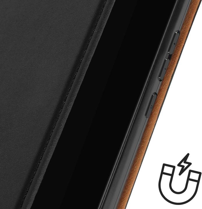Actual product image Avizar Prestige Series, wallet cover Series (Samsung Galaxy A55)