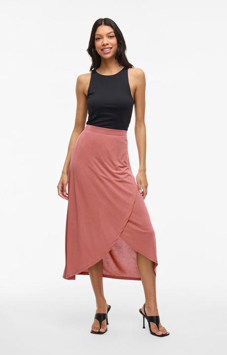 Actual product image Vila High Waist Midirock (M)