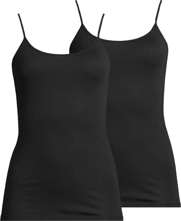 Produktbild Speidel 2er Pack Nadine Spaghetti Top (44, XXL)