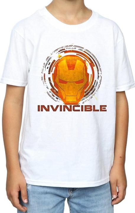 Immagine prodotto Iron Man Invincible Maglietta Ragazzi (116)