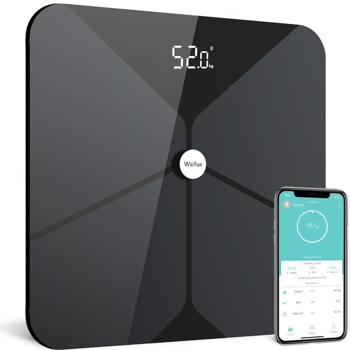 ViatomTech Lescale Lite (F5) Bluetooth Weight Scale