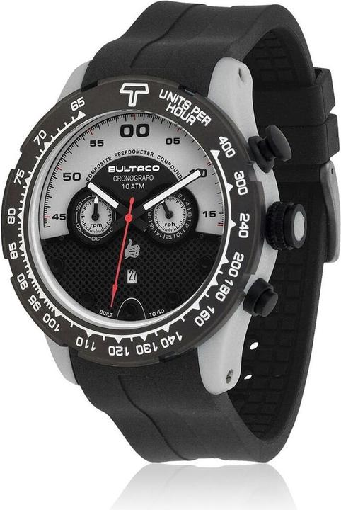 Image du produit Bultaco Montre pour homme H1PA48C-SA1 (Ø 48 mm) (48 mm)