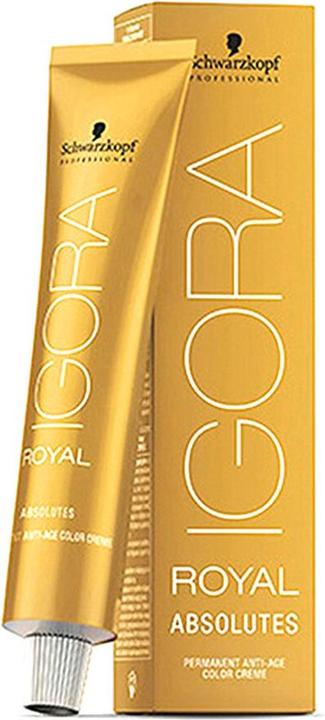 Actual product image Schwarzkopf Professional Igora Royal - 7-60 Medium Blonde Chocolate Natural (Blond, Brown)
