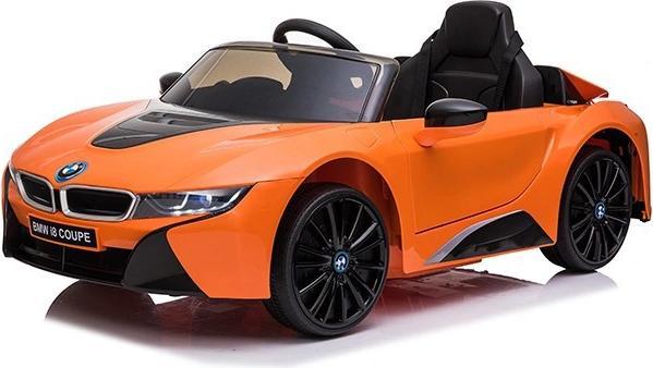 Actual product image Kids Cars Ride On R/C BMW I8 (12 V)