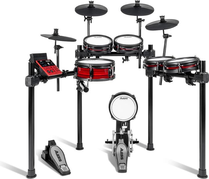 Immagine prodotto Alesis Nitro Pro XL (E-drum)